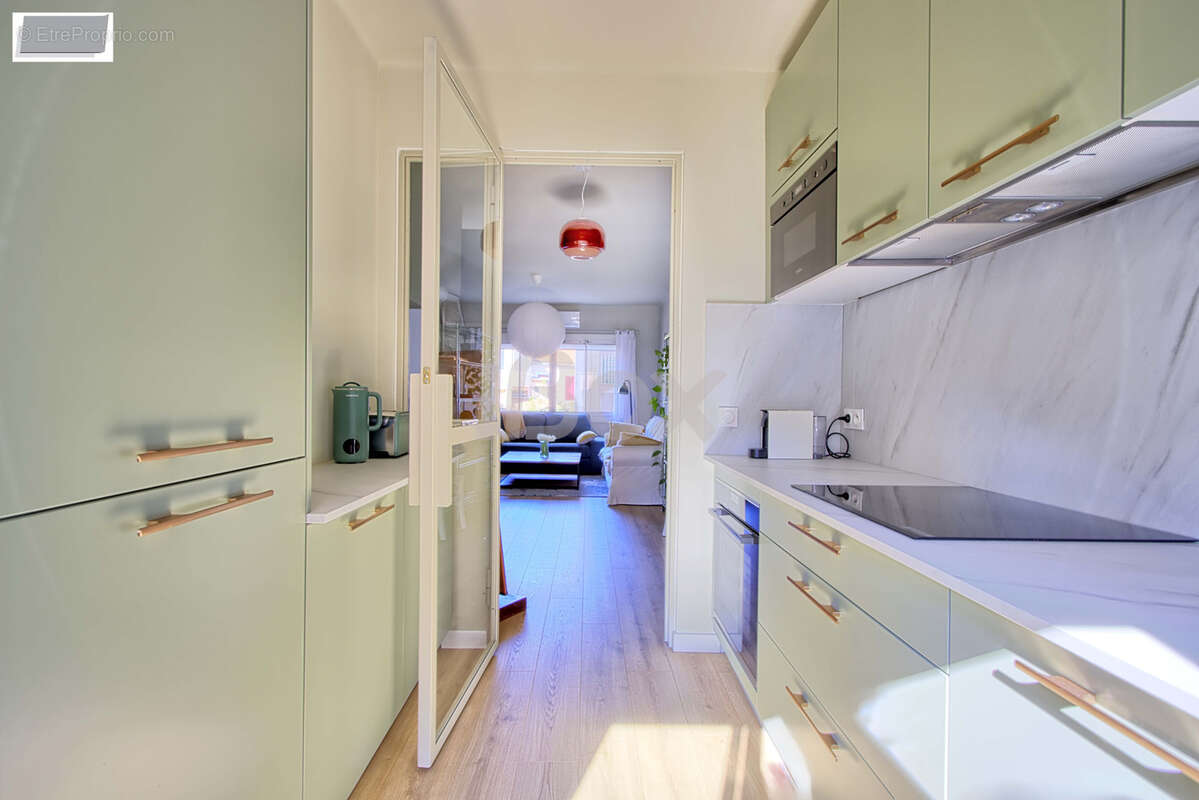 Appartement à TOULON