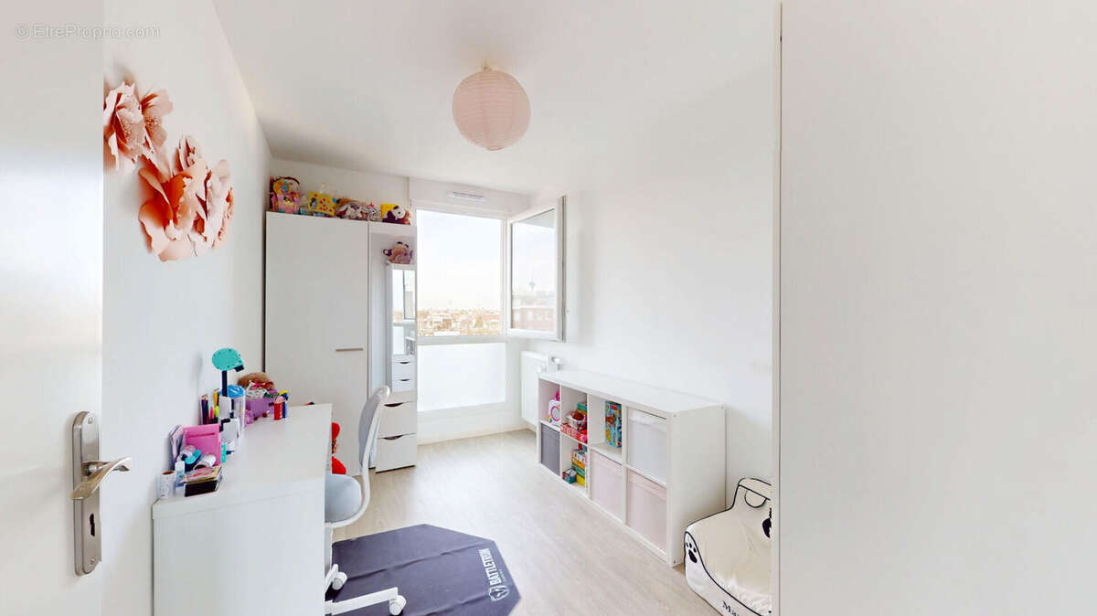 Appartement à NOISY-LE-SEC