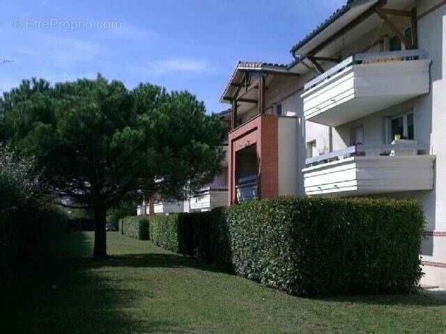 Photo 1 - Appartement à TOULOUSE