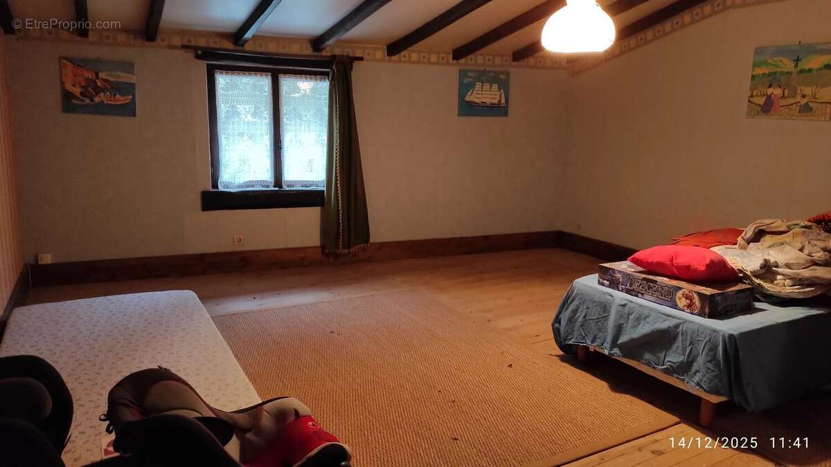 Appartement à SAINTE-MENEHOULD