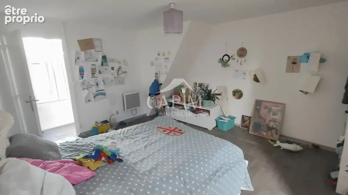 Maison  115.4 m2 habitable, 139.6m² utile, 4CH, FO, jardin non attenant constructible-A84 - photo 9