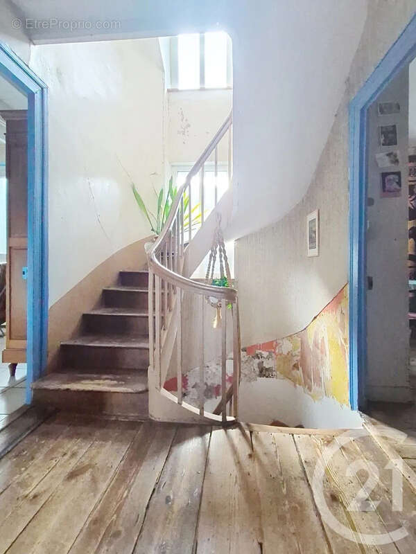 Maison à PONT-AUDEMER