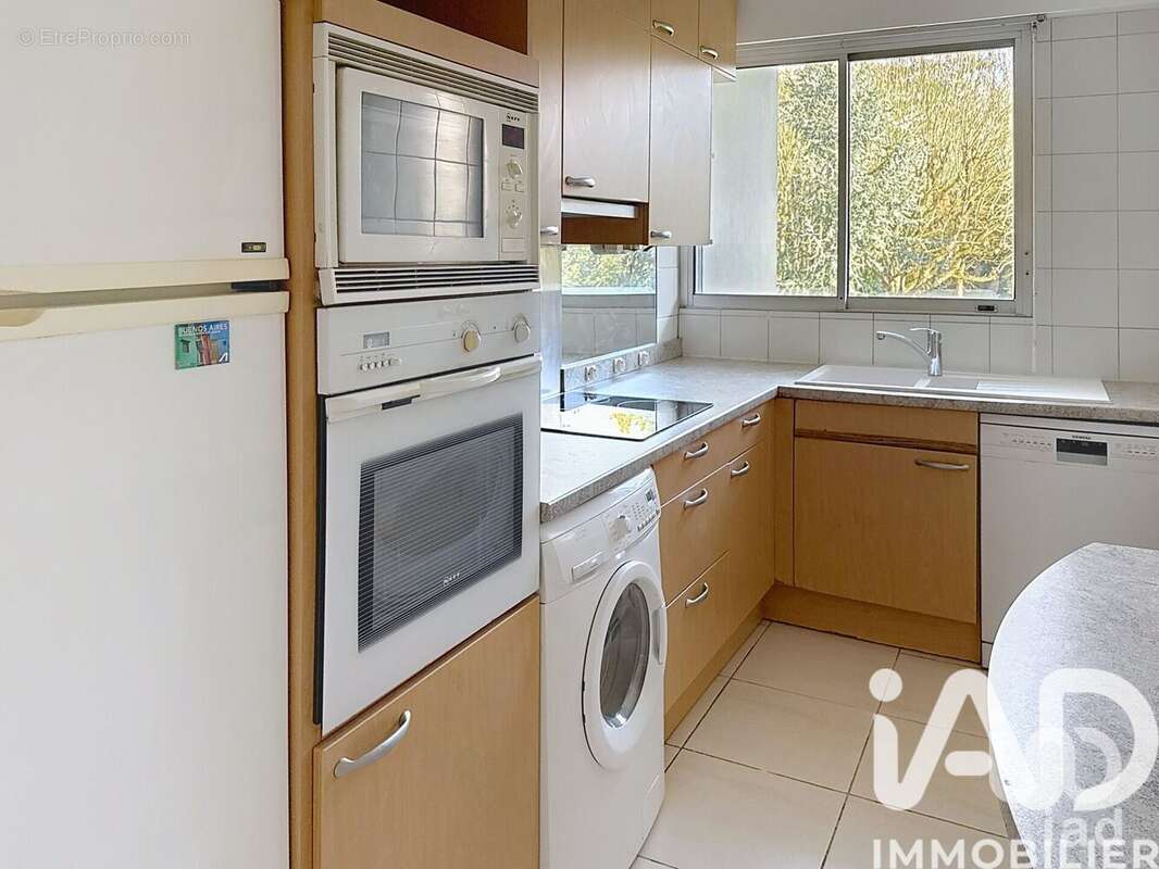 Photo 2 - Appartement à VAUCRESSON