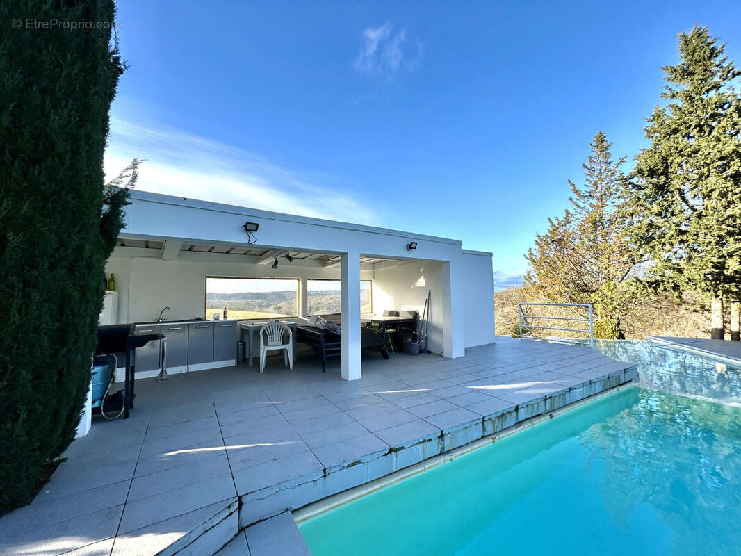 Maison à CALES