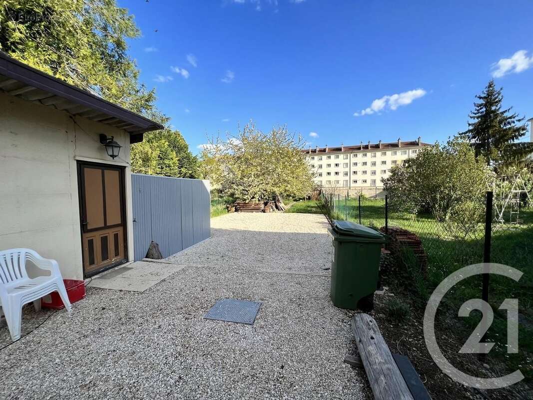 Maison à CHALONS-EN-CHAMPAGNE