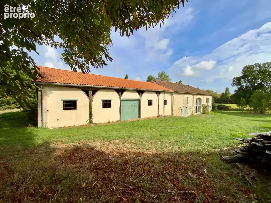 Corps de ferme à la campagne - photo 12