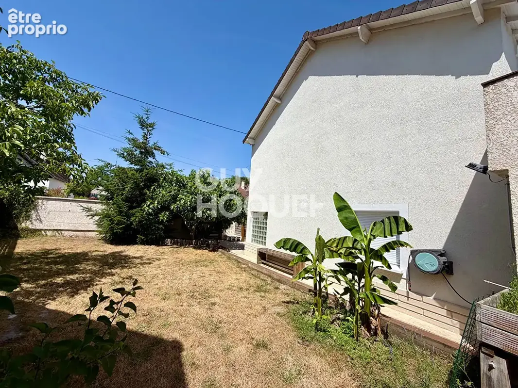 Maison  5 pièce(s) 160 m2 sur un terrain de 484m² à Veneux-les-Sablons - photo 8