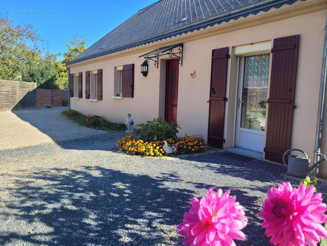 Maison à ILLIERS-COMBRAY