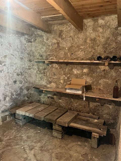 Maison en pierre de plain-pied à Montauban-sur-Ouvèze - photo 11