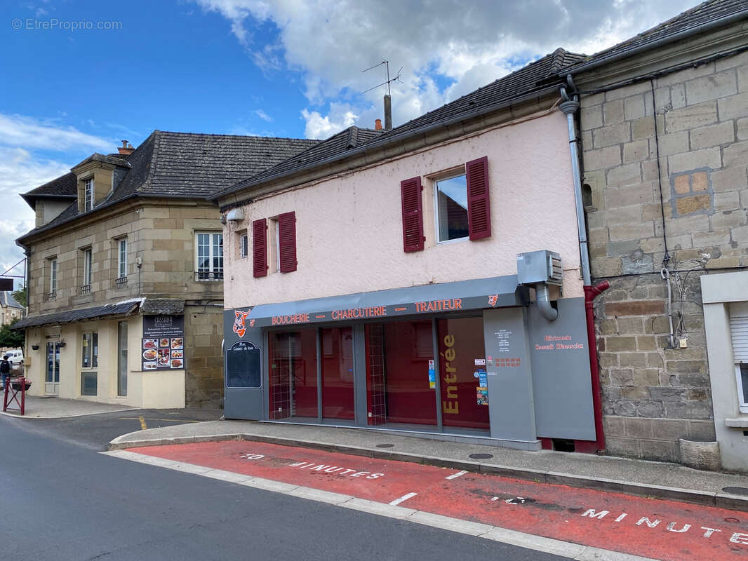 Appartement à LARCHE