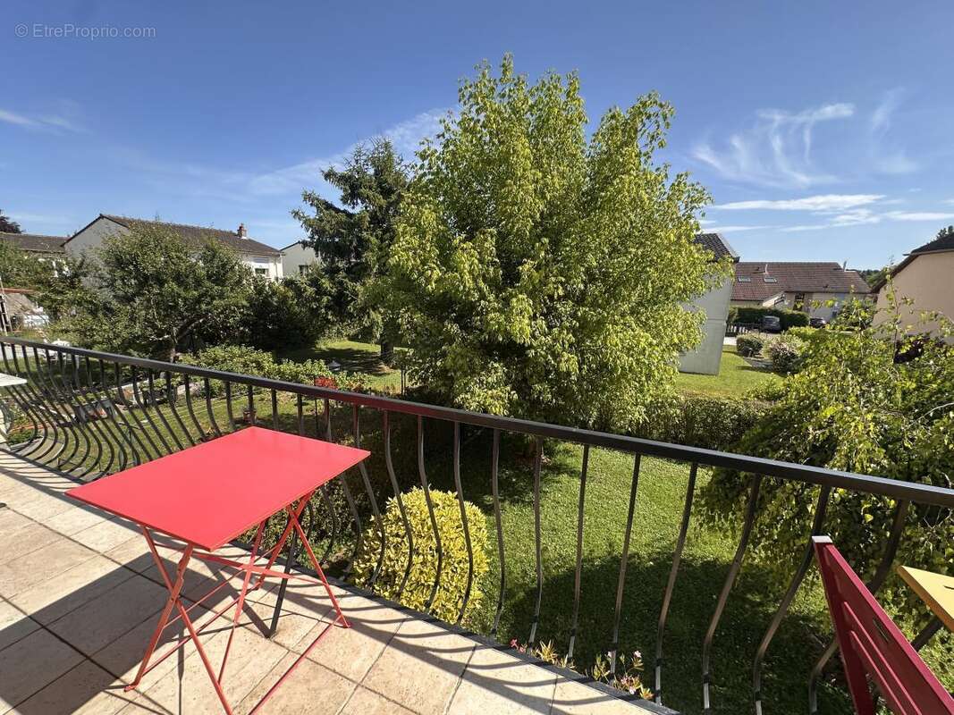 Maison 108 m² à Saulxures-Les-Nancy  - photo 6