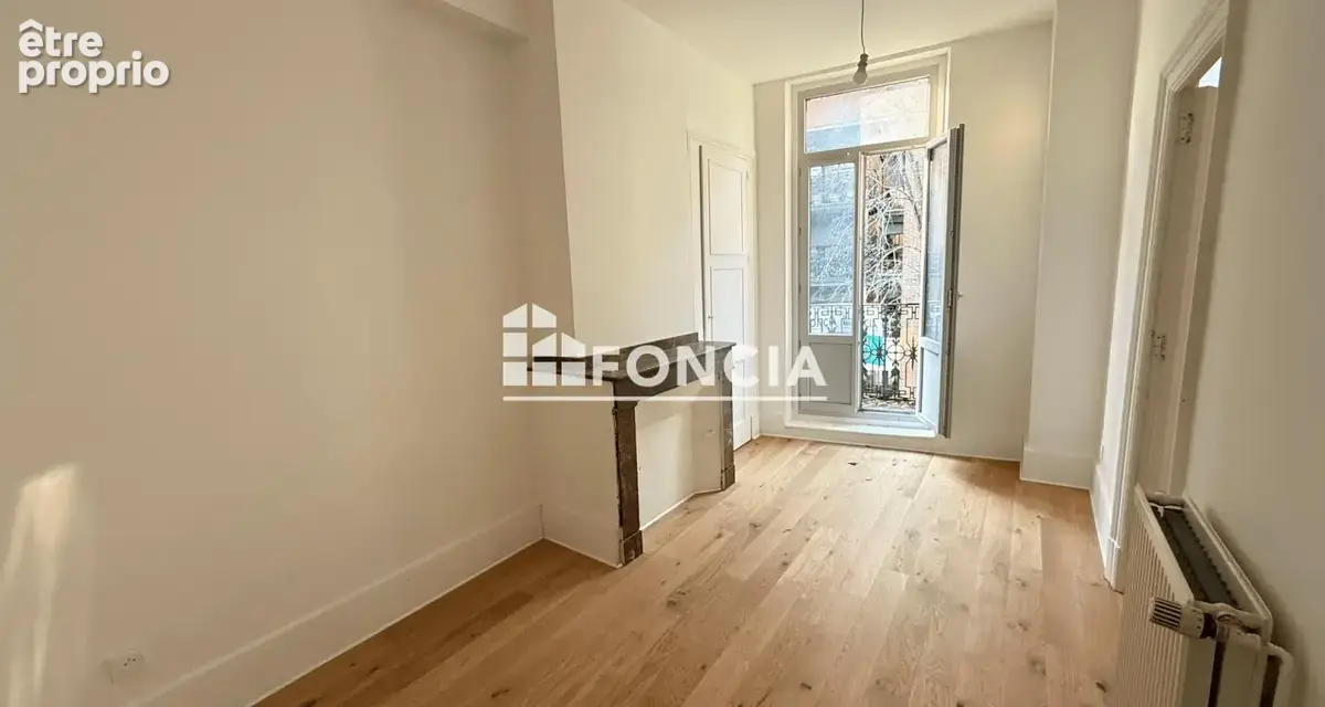 T4/5 - toulouse chalets - avec balcon et jardin partage - photo 2