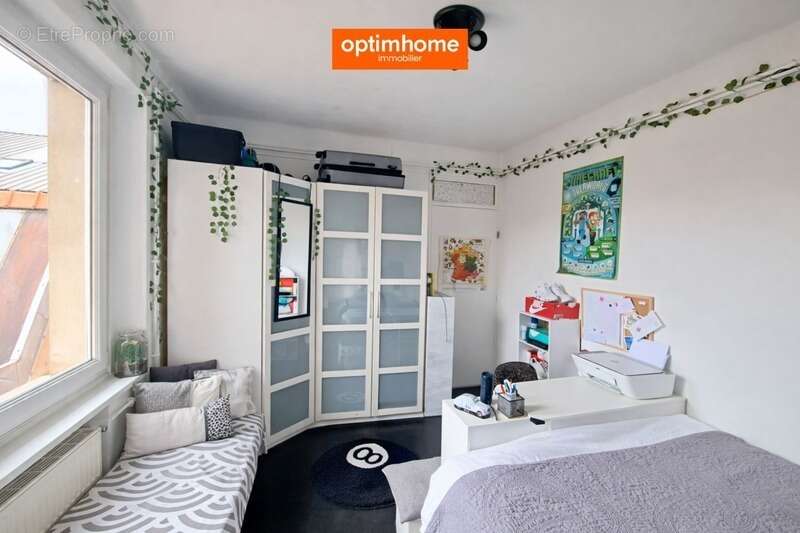 Appartement à NANCY