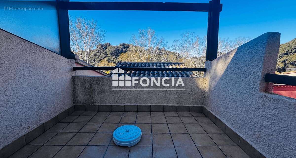 Appartement à SIX-FOURS-LES-PLAGES