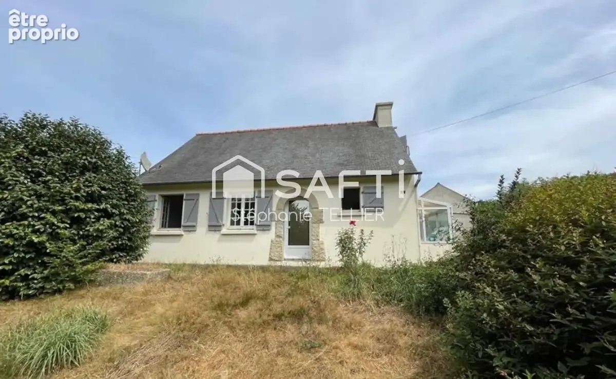 Photo 1 - Maison à BOURBRIAC