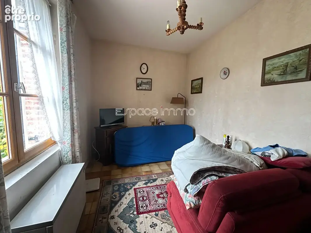 Maison de charme  - 124m² - 4 chambres - Dépendances - 2 Hectares de terrain - GRIGNEUSEVILLE - photo 8