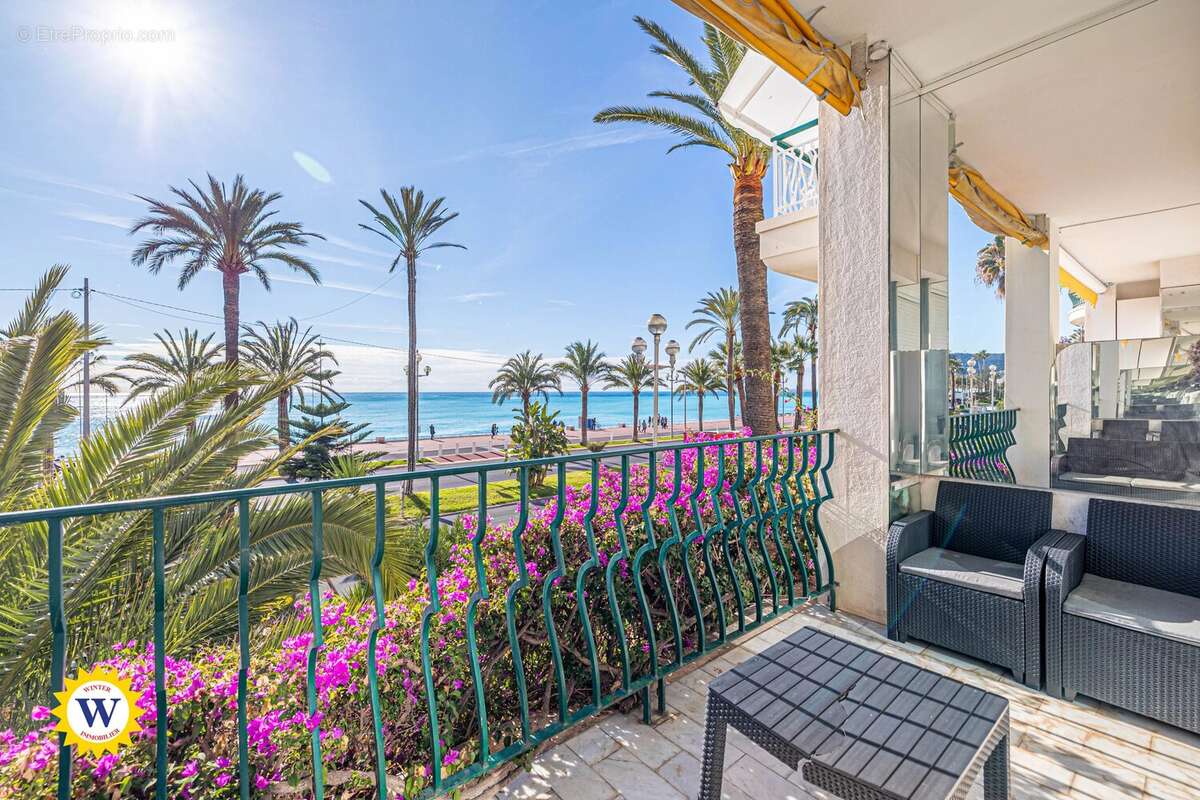 Appartement à NICE