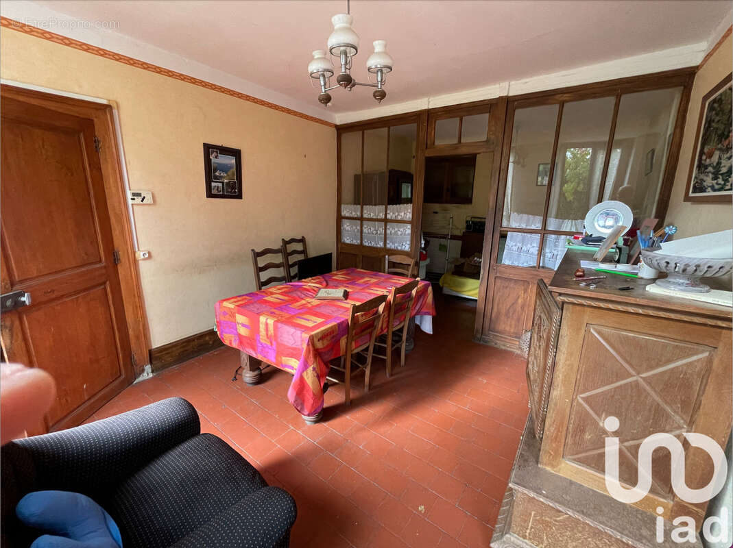 Photo 5 - Maison à COURSON-LES-CARRIERES