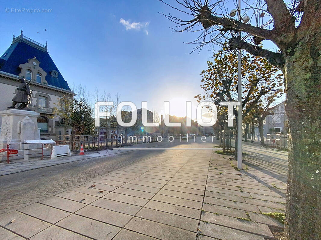 Appartement à GRANVILLE