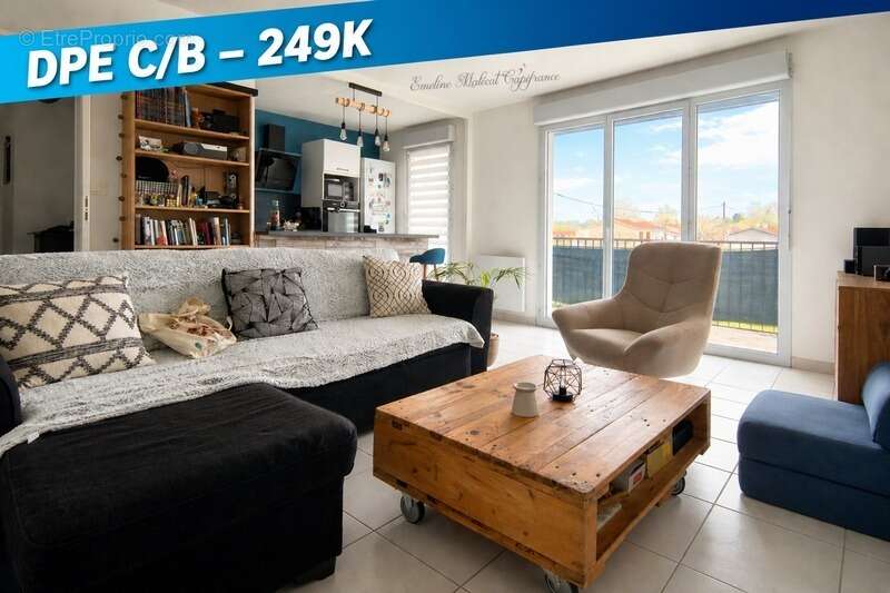 Appartement à MERIGNAC