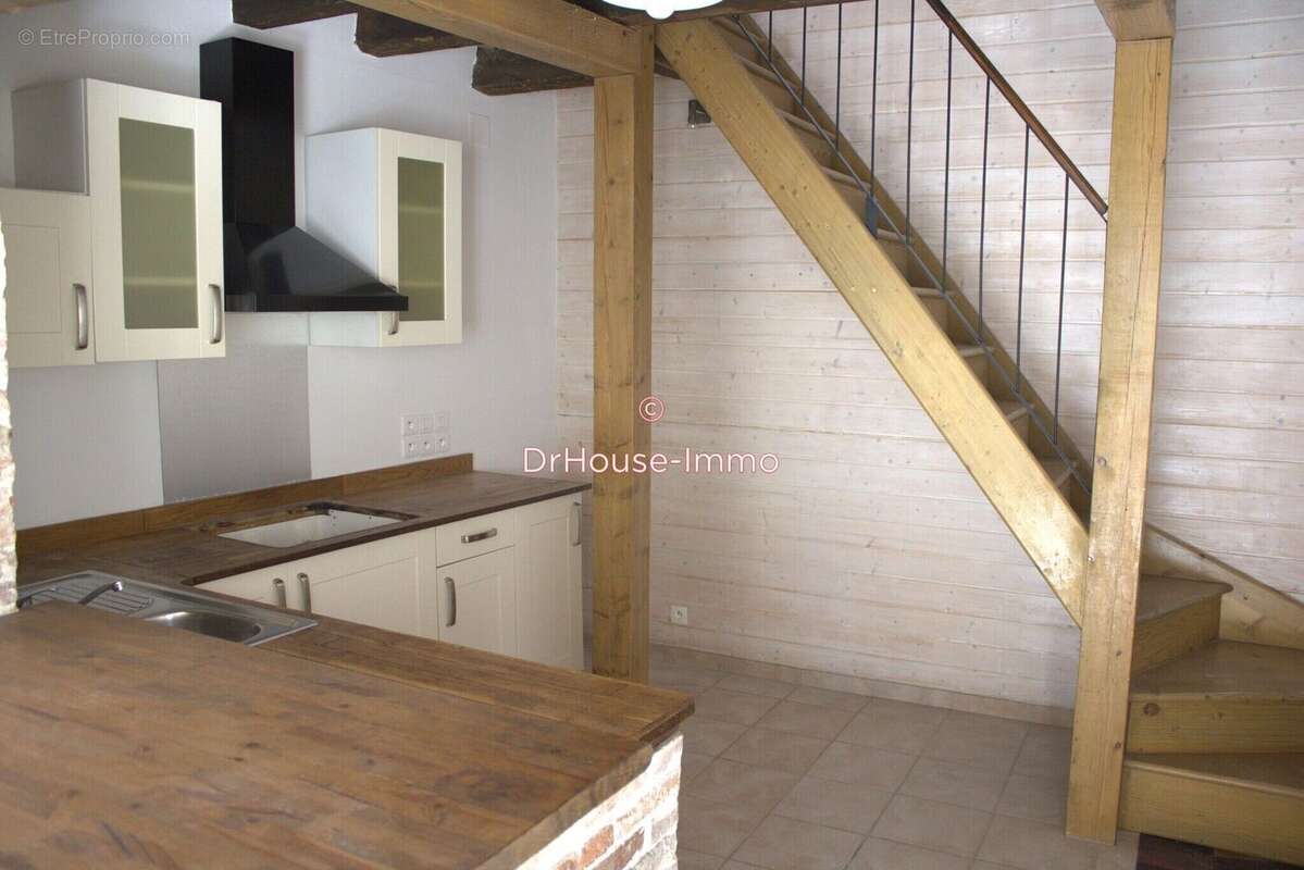 Maison à BARRAUX