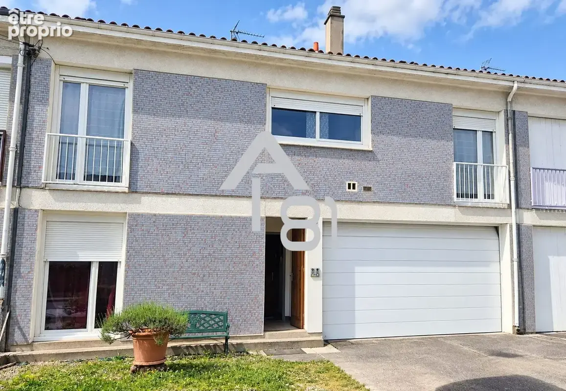 Maison 7 pièces 155 m² à vendre à Albi (81000) - photo 2
