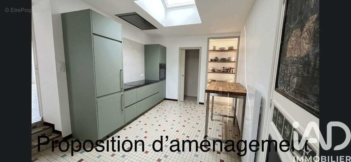 Photo 4 - Maison à OUDON