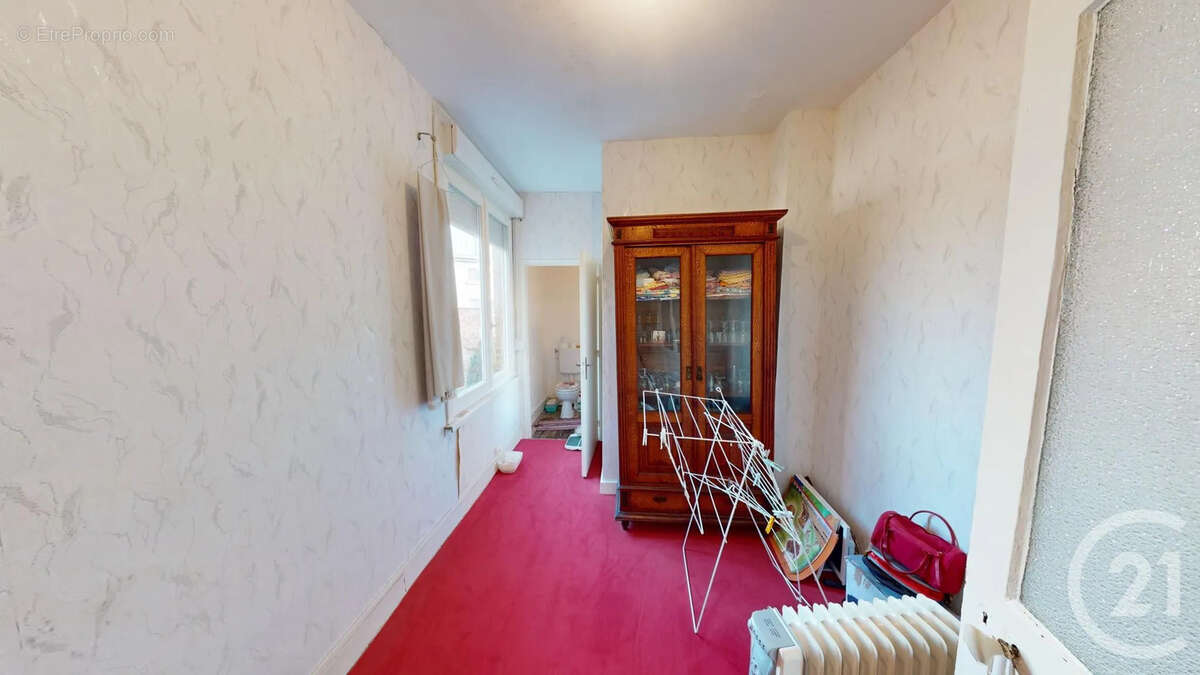 Maison à SAINT-QUENTIN