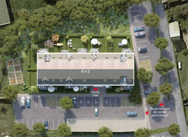 Appartement à ORCHIES