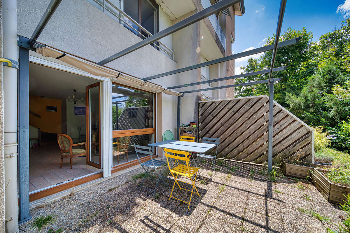 Appartement à VOIRON