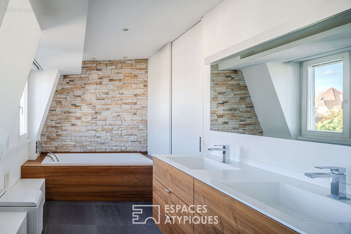 Maison à STRASBOURG