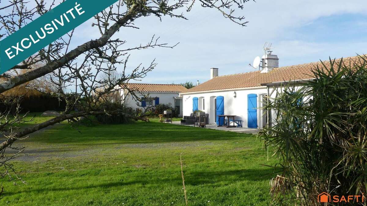 Photo 8 - Maison à LA BARRE-DE-MONTS