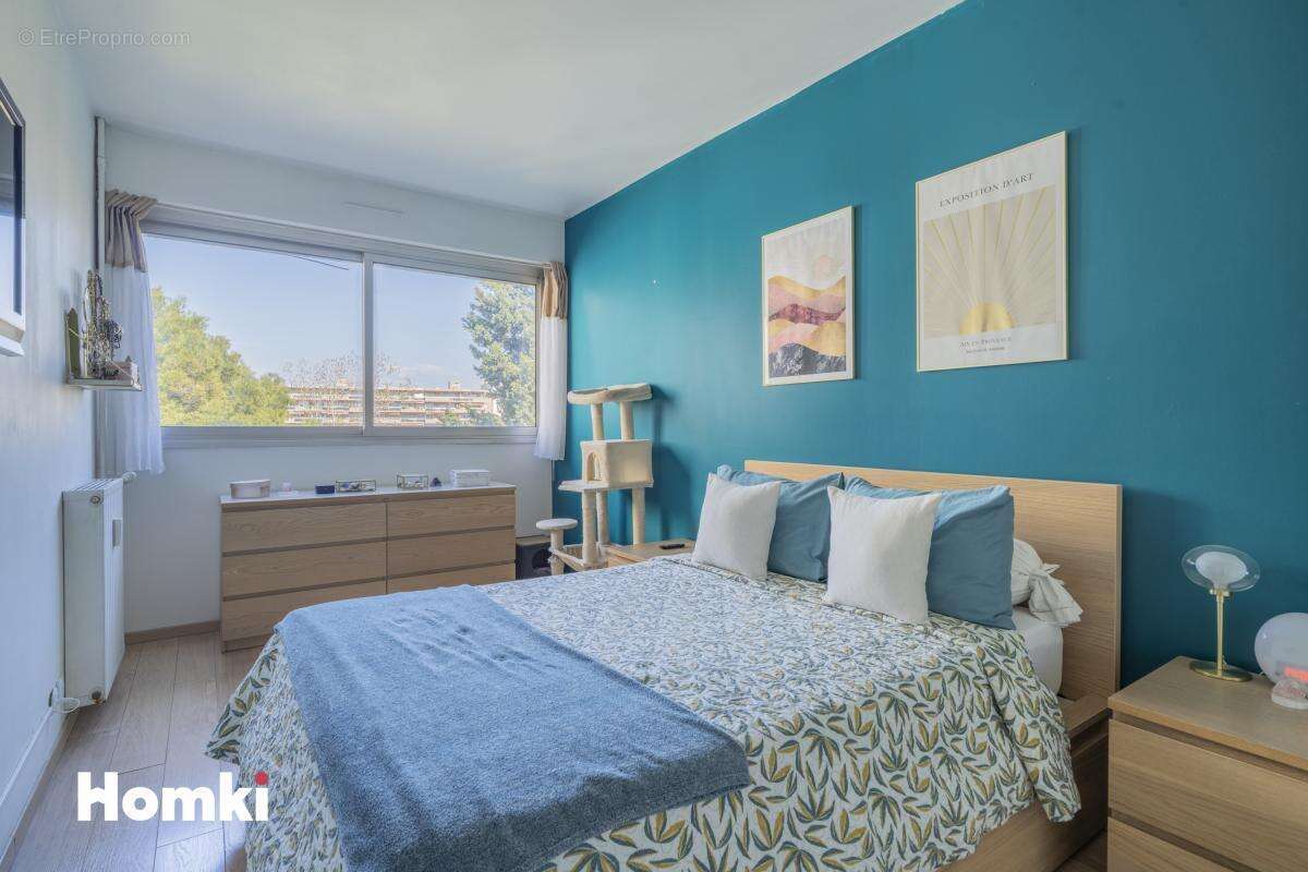 Appartement à MARSEILLE-8E