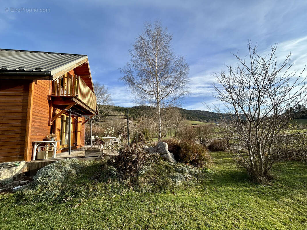 Chalet de 105 m2 - photo 4