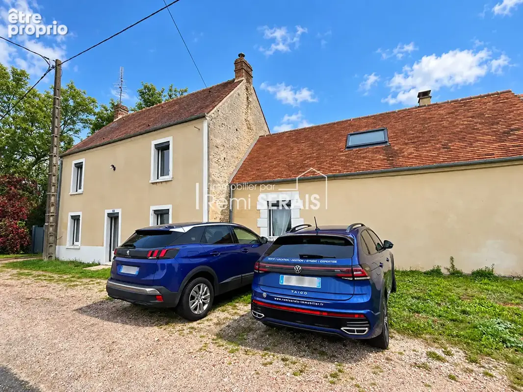 Maison à vendre 3 ch - Gouffern en Auge - photo 2