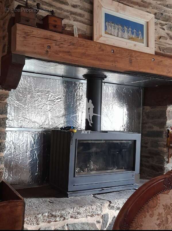 Maison à SAINT-THOIS