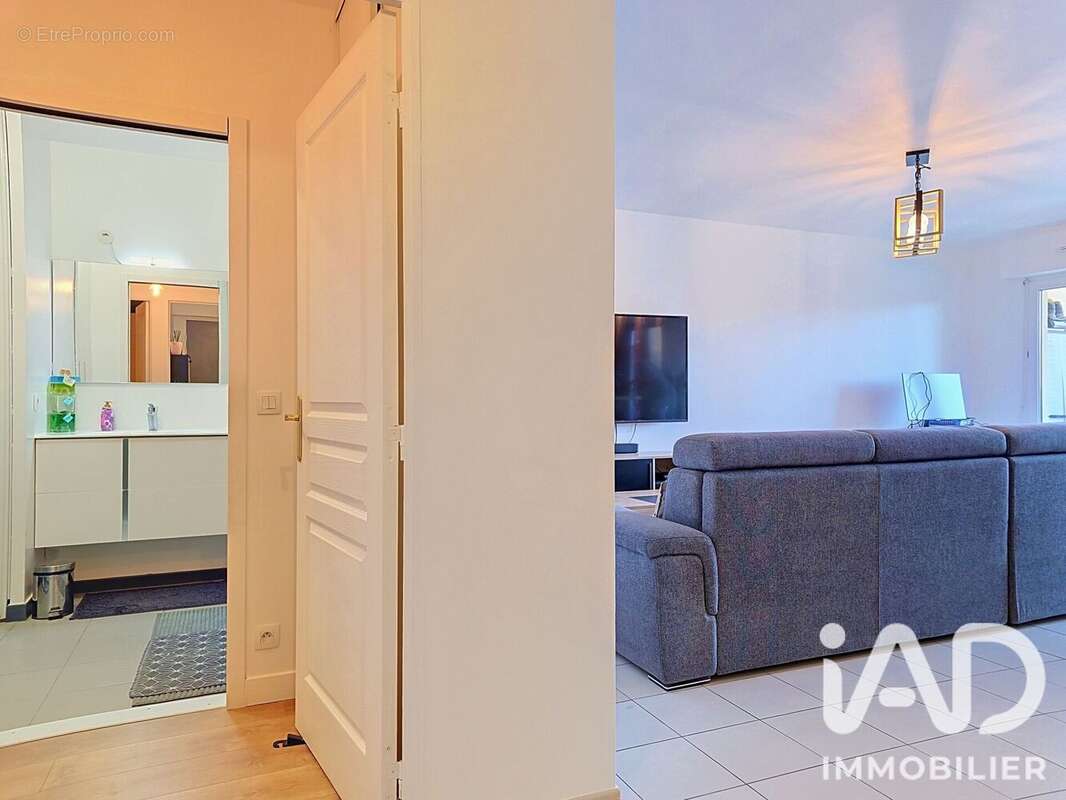 Appartement 66 m² à Coubert  - photo 6