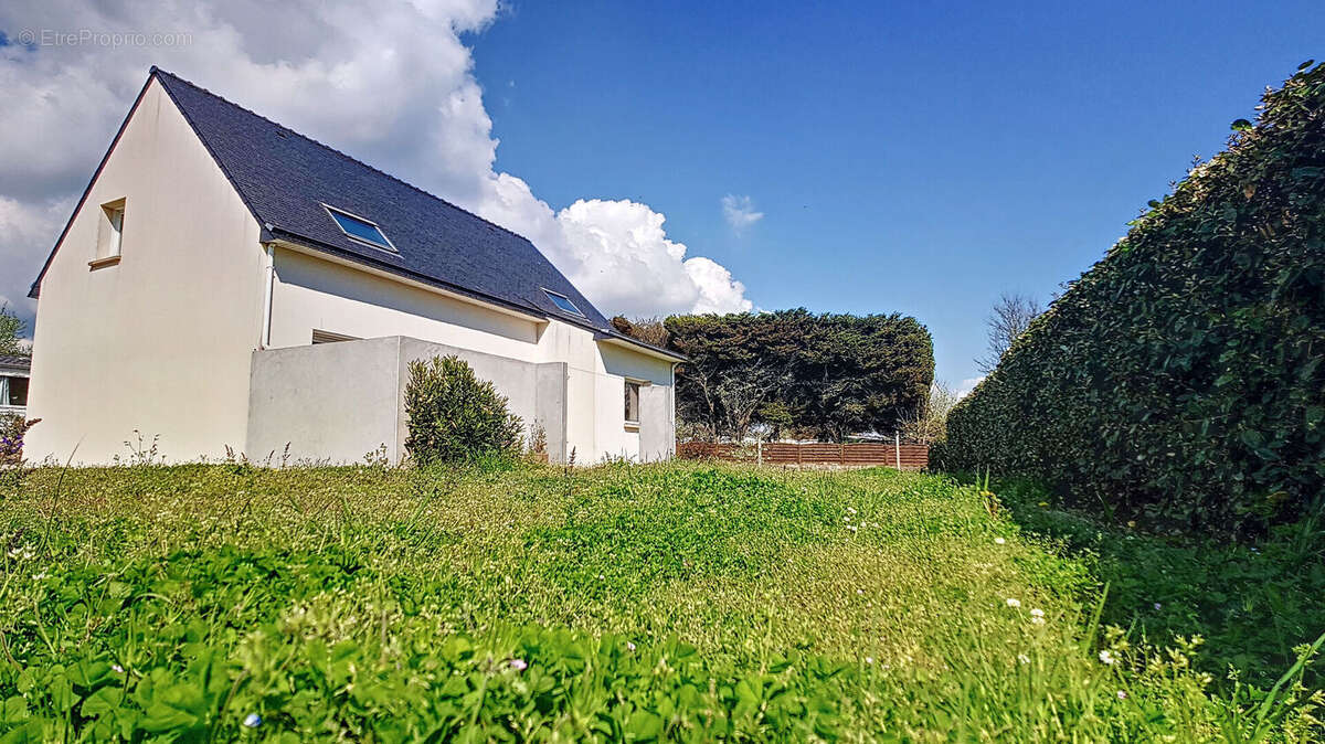Maison à ERDEVEN