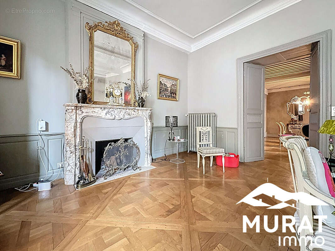 Appartement à CLERMONT-FERRAND