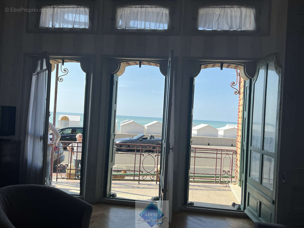 Appartement à MERS-LES-BAINS
