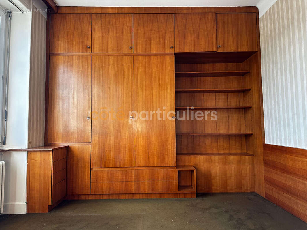 Appartement à NANCY