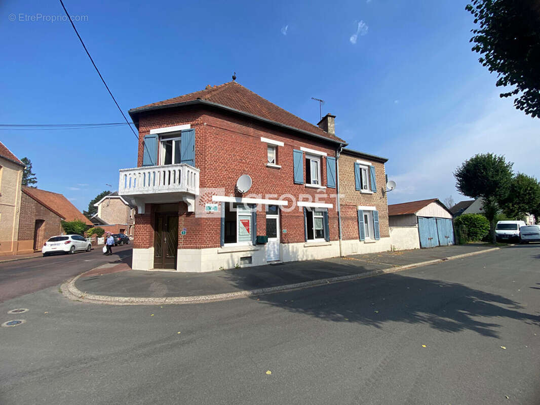Maison à HESDIN