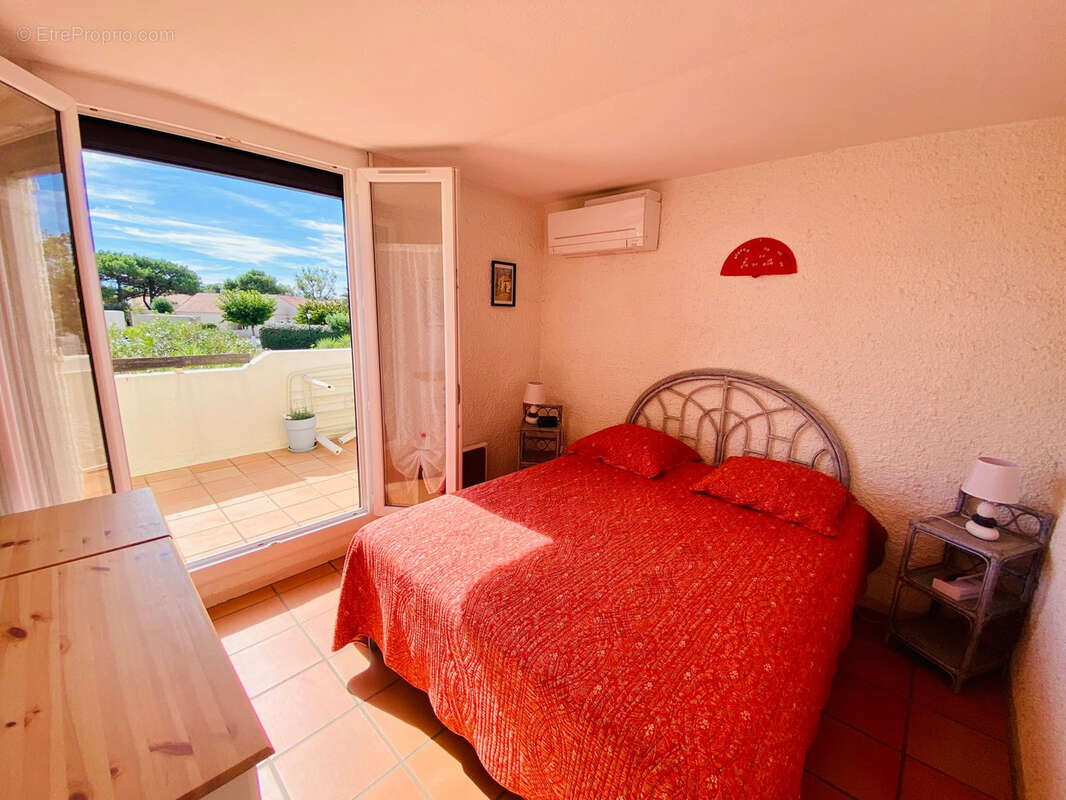 Appartement à LE BARCARES