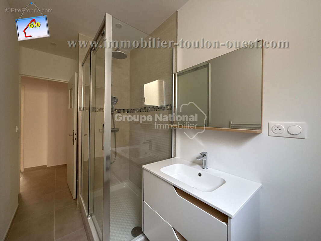 Appartement à TOULON