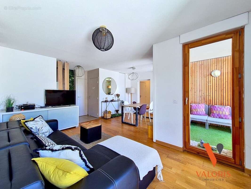 Appartement à GRENOBLE