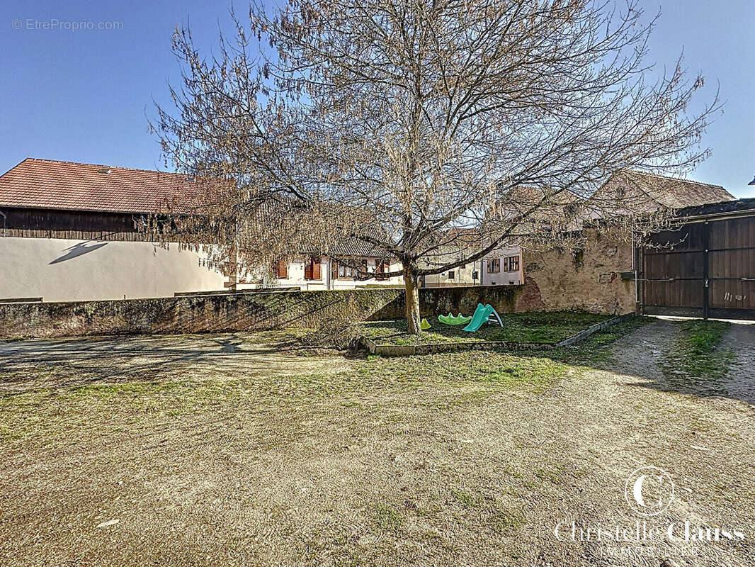 Maison à KUTTOLSHEIM