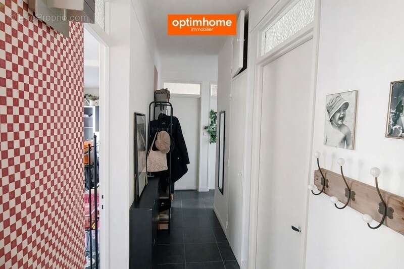 Appartement à NANCY