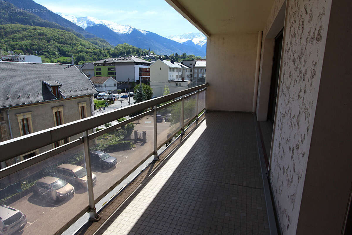 Appartement à ALBERTVILLE