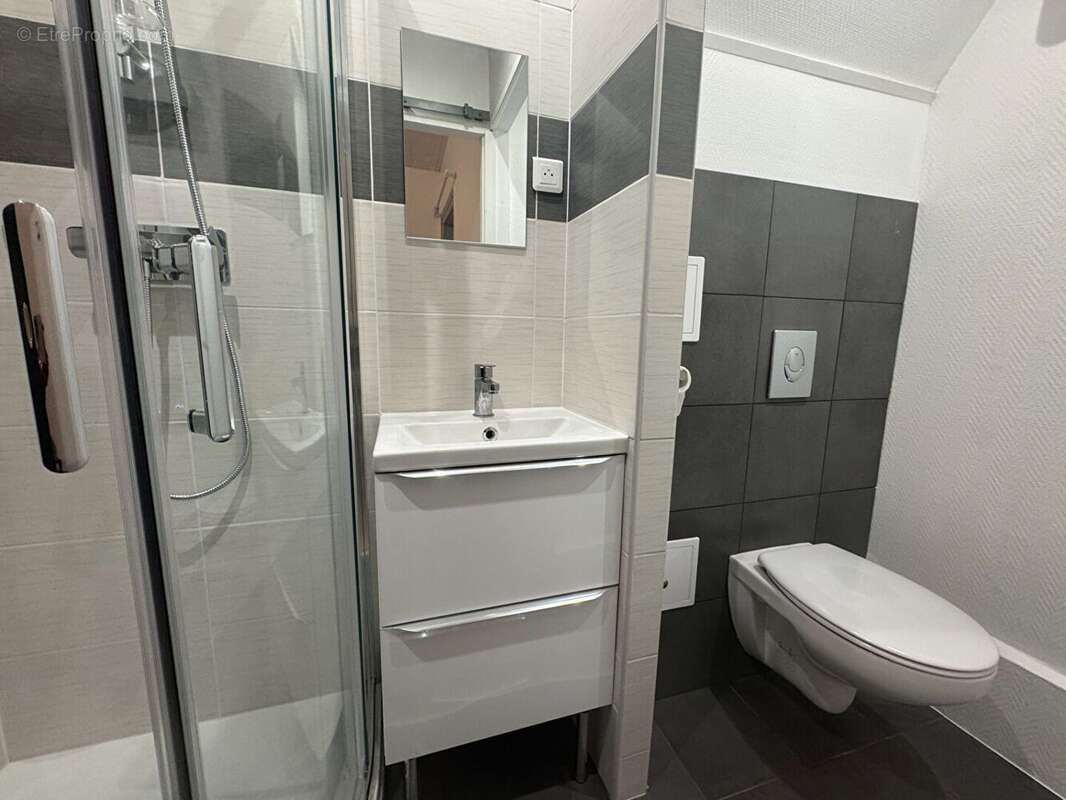 Appartement à MONTBELIARD