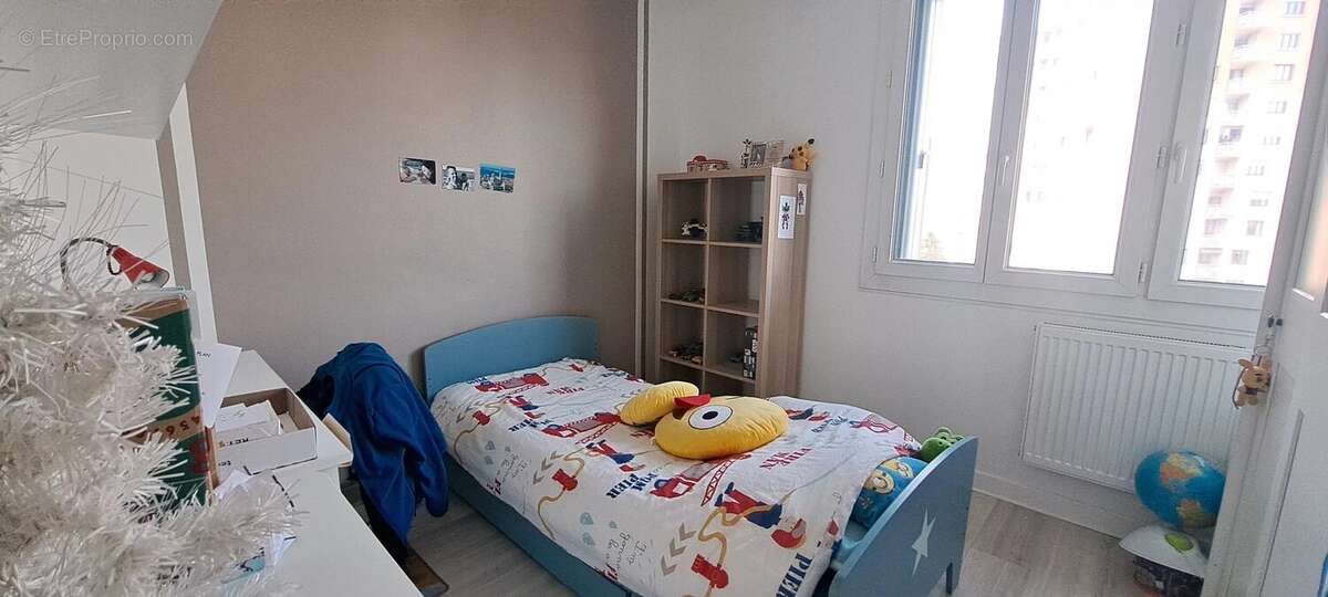 Appartement à ECHIROLLES